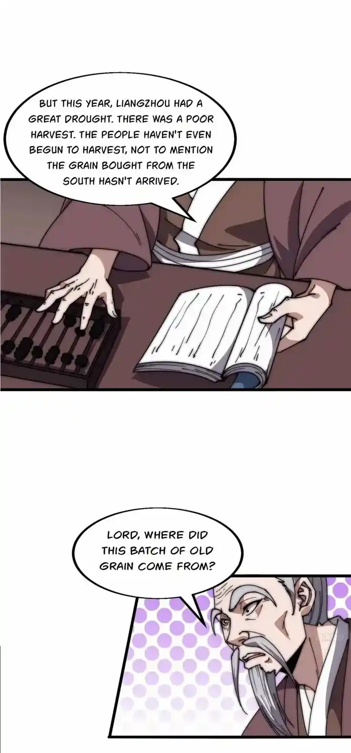 It Starts With A Mountain Chapter 622