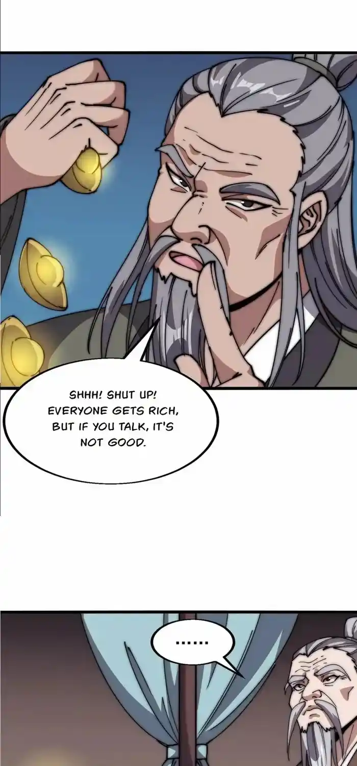 It Starts With A Mountain Chapter 622