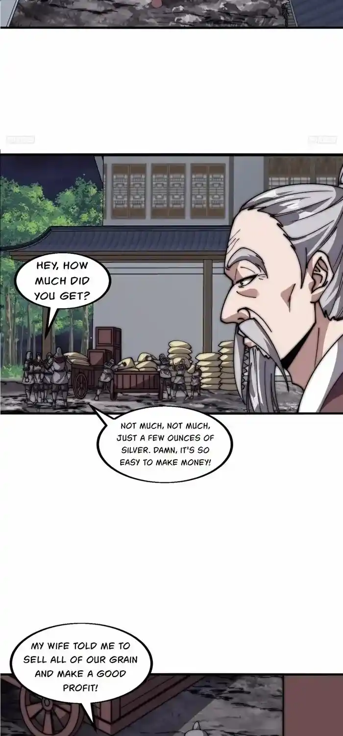 It Starts With A Mountain Chapter 622