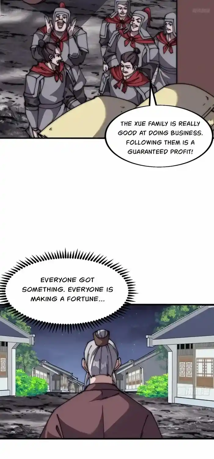 It Starts With A Mountain Chapter 622