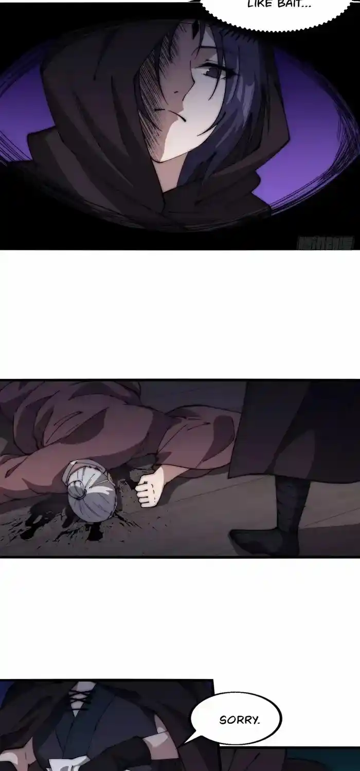 It Starts With A Mountain Chapter 622