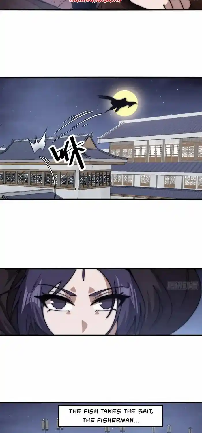 It Starts With A Mountain Chapter 622