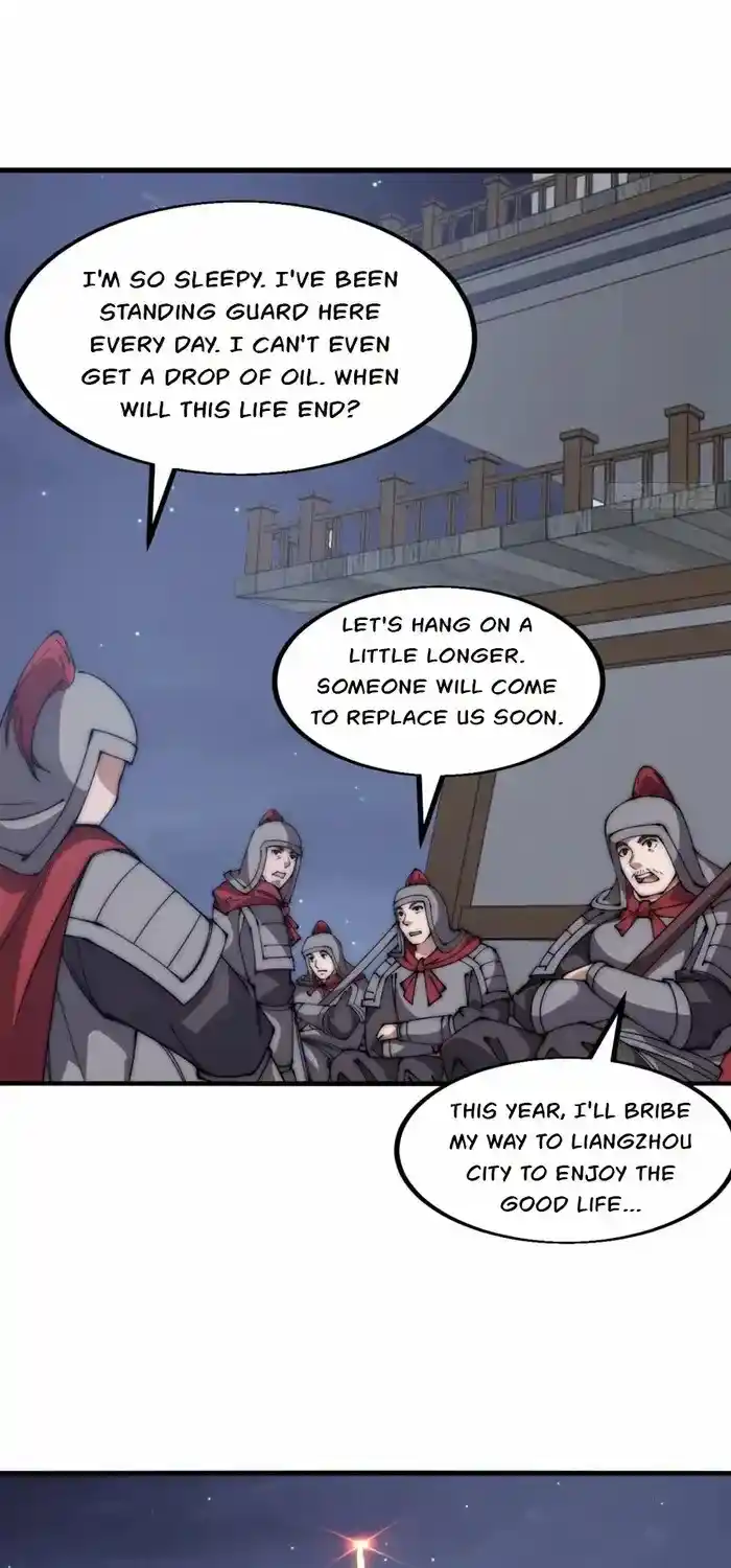 It Starts With A Mountain Chapter 622