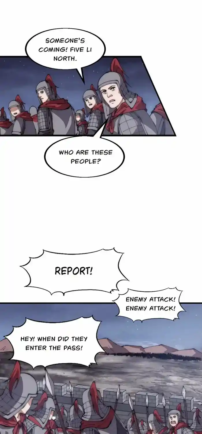 It Starts With A Mountain Chapter 622