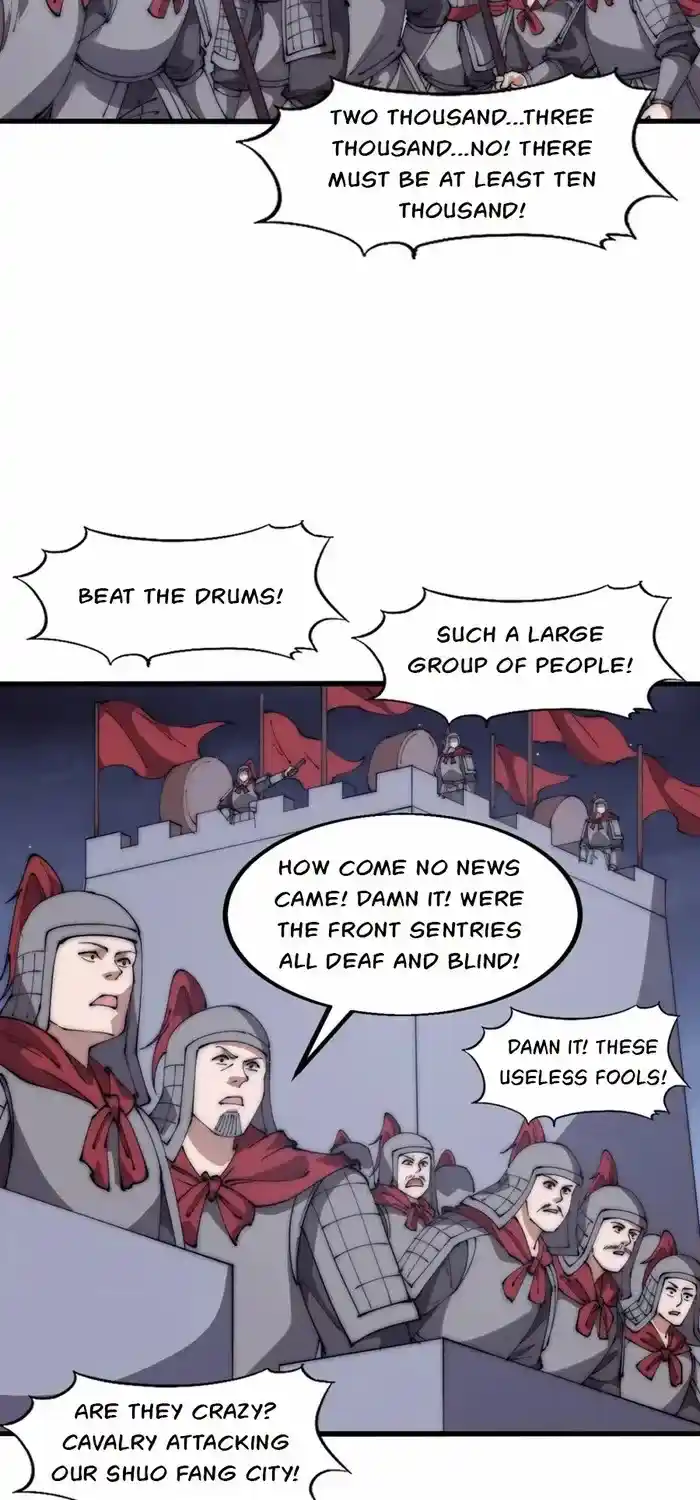 It Starts With A Mountain Chapter 622