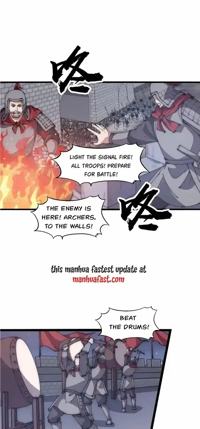 It Starts With A Mountain Chapter 623