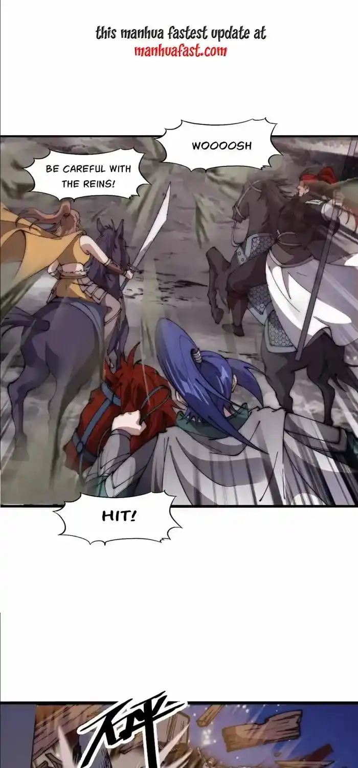 It Starts With A Mountain Chapter 623