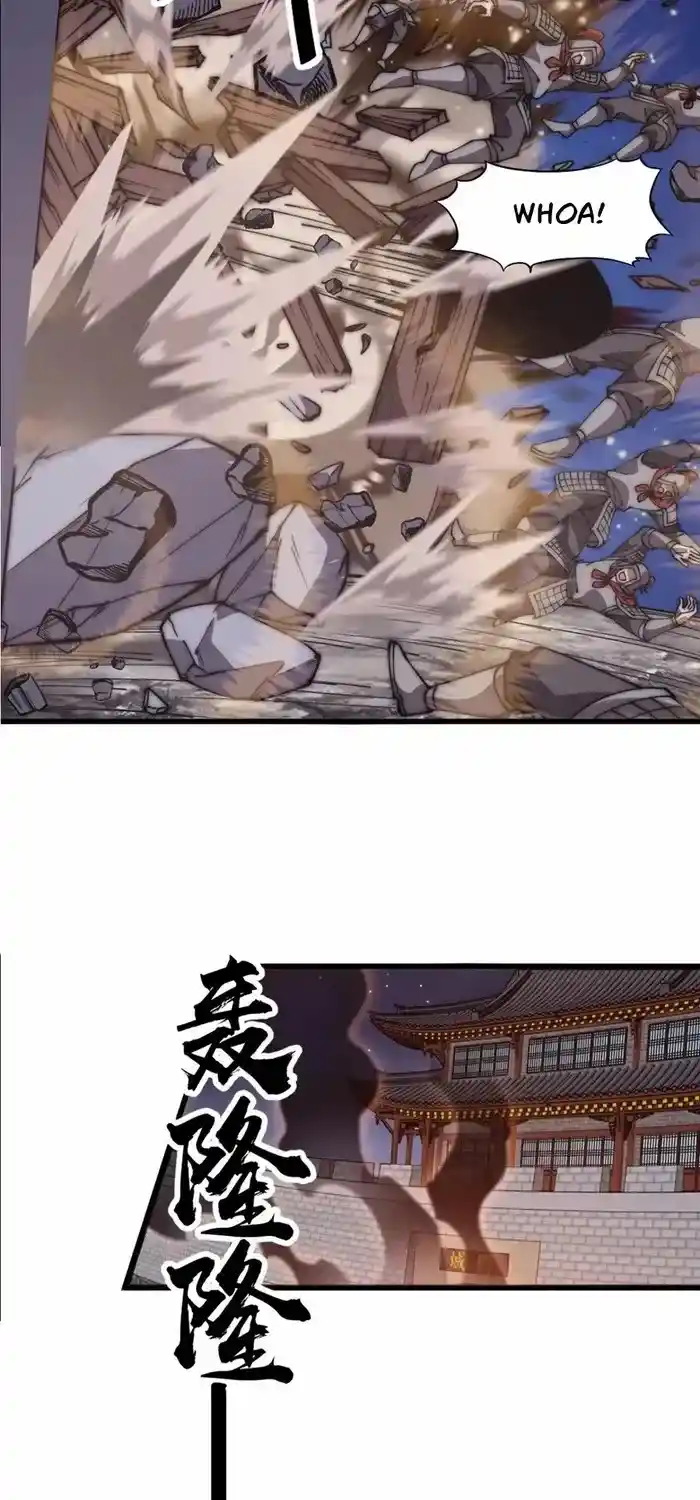 It Starts With A Mountain Chapter 623