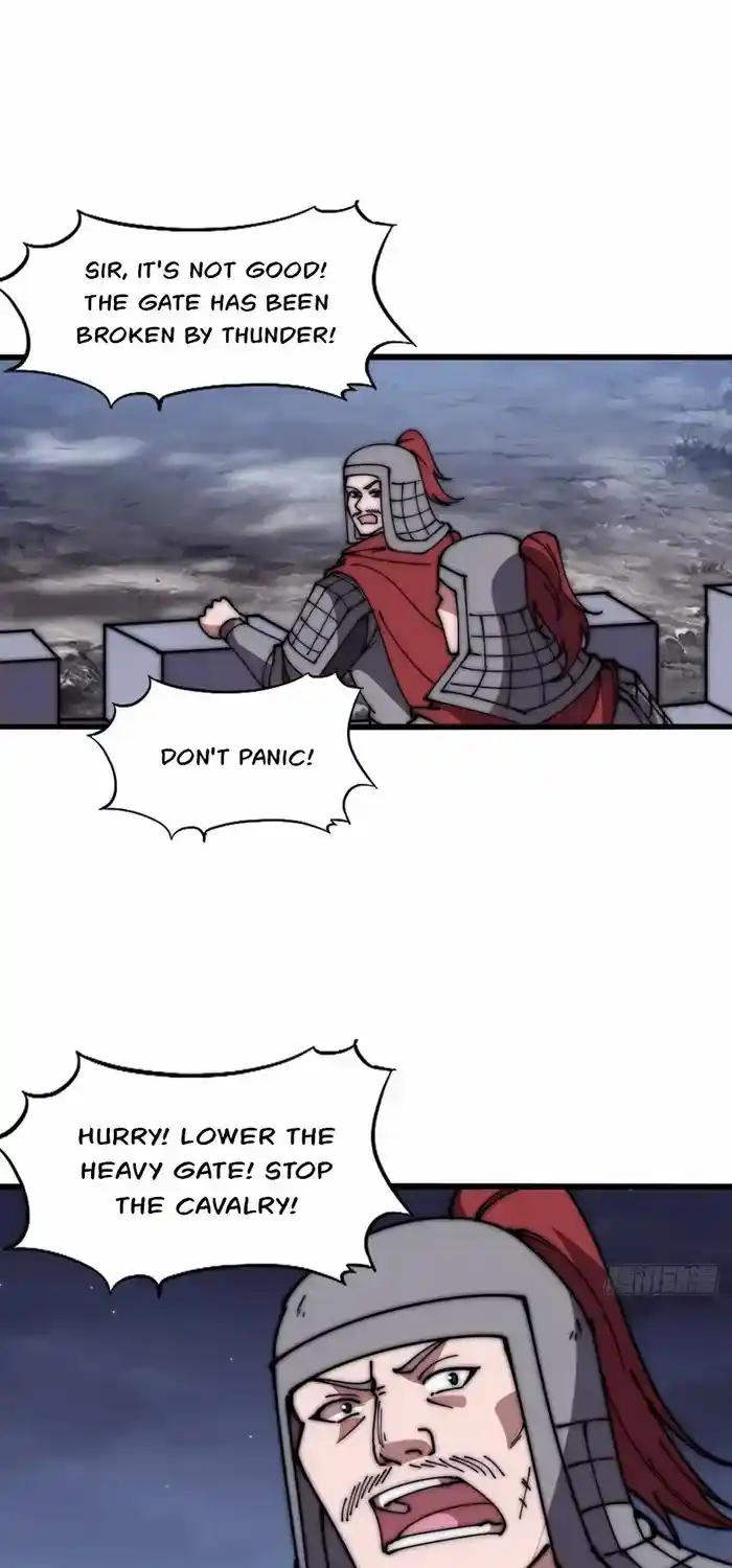 It Starts With A Mountain Chapter 623