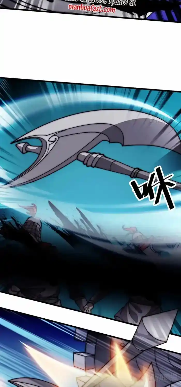 It Starts With A Mountain Chapter 623