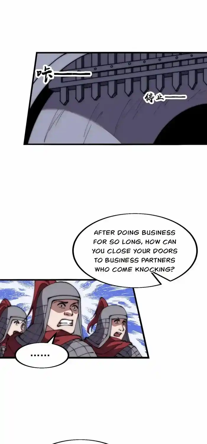 It Starts With A Mountain Chapter 623