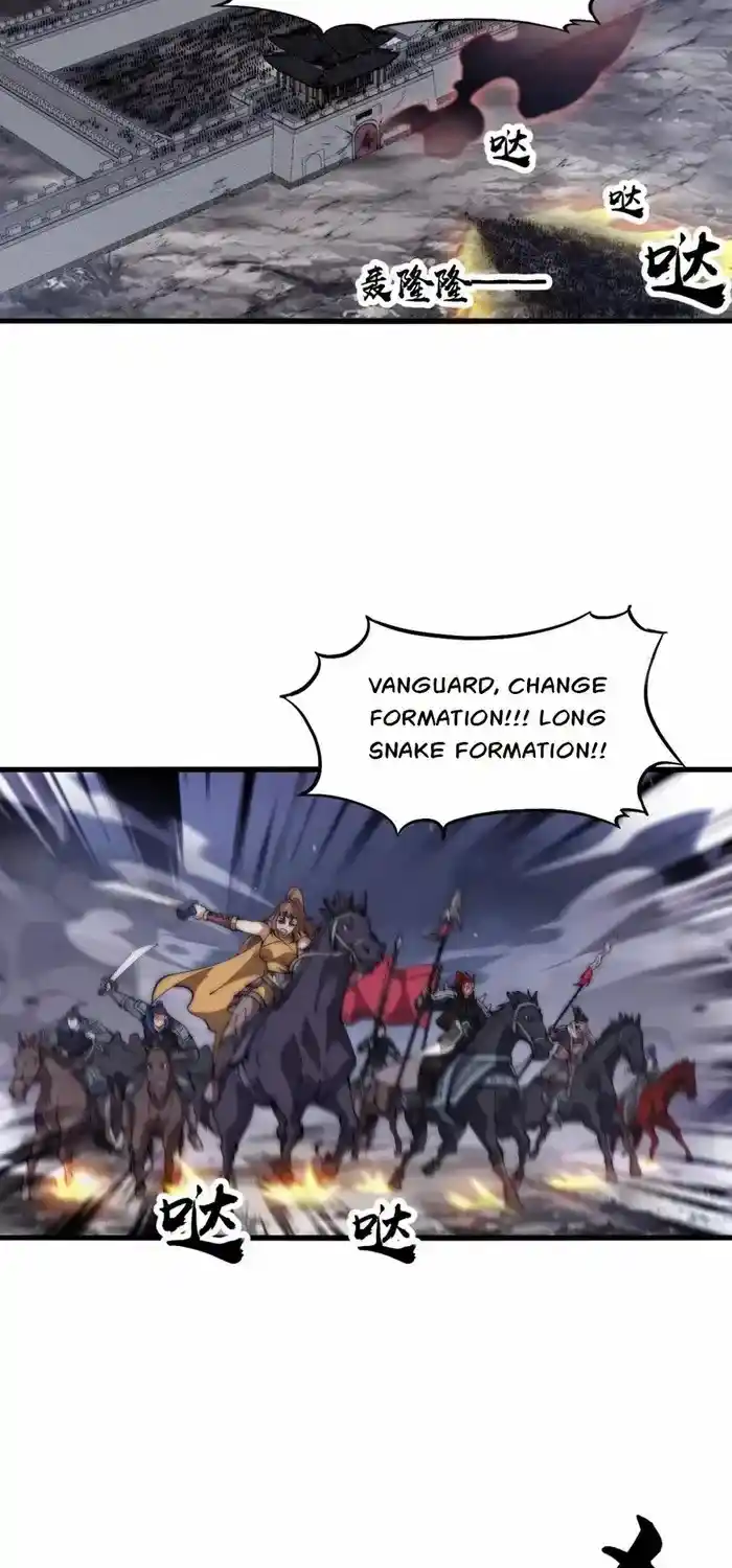 It Starts With A Mountain Chapter 623