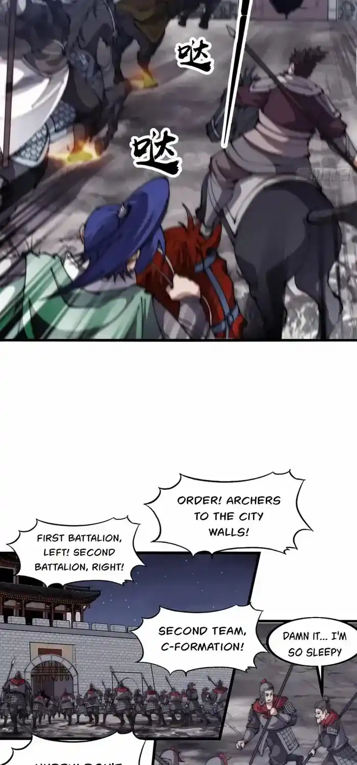 It Starts With A Mountain Chapter 623