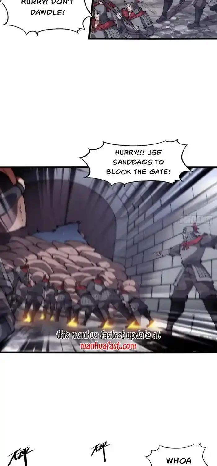 It Starts With A Mountain Chapter 623