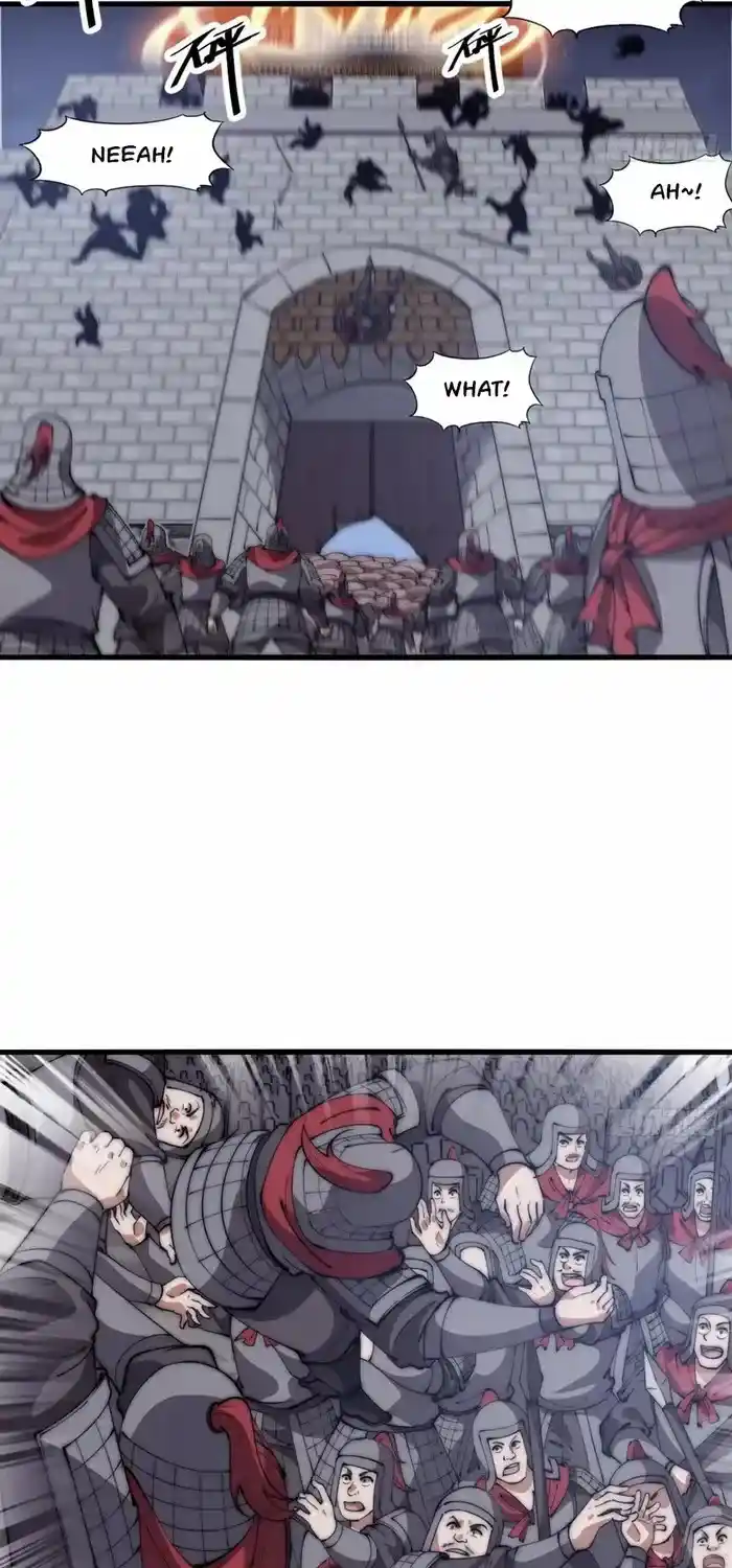 It Starts With A Mountain Chapter 623