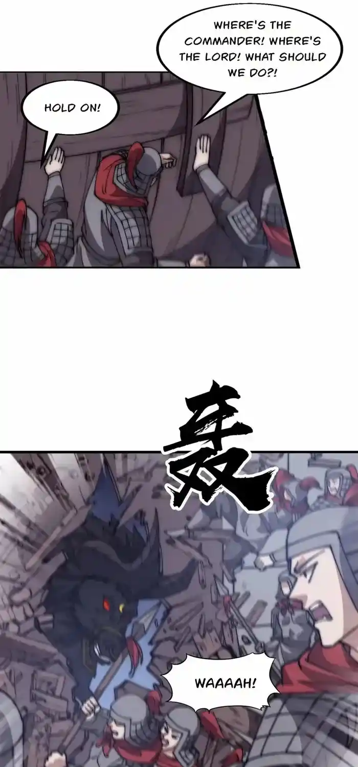 It Starts With A Mountain Chapter 623