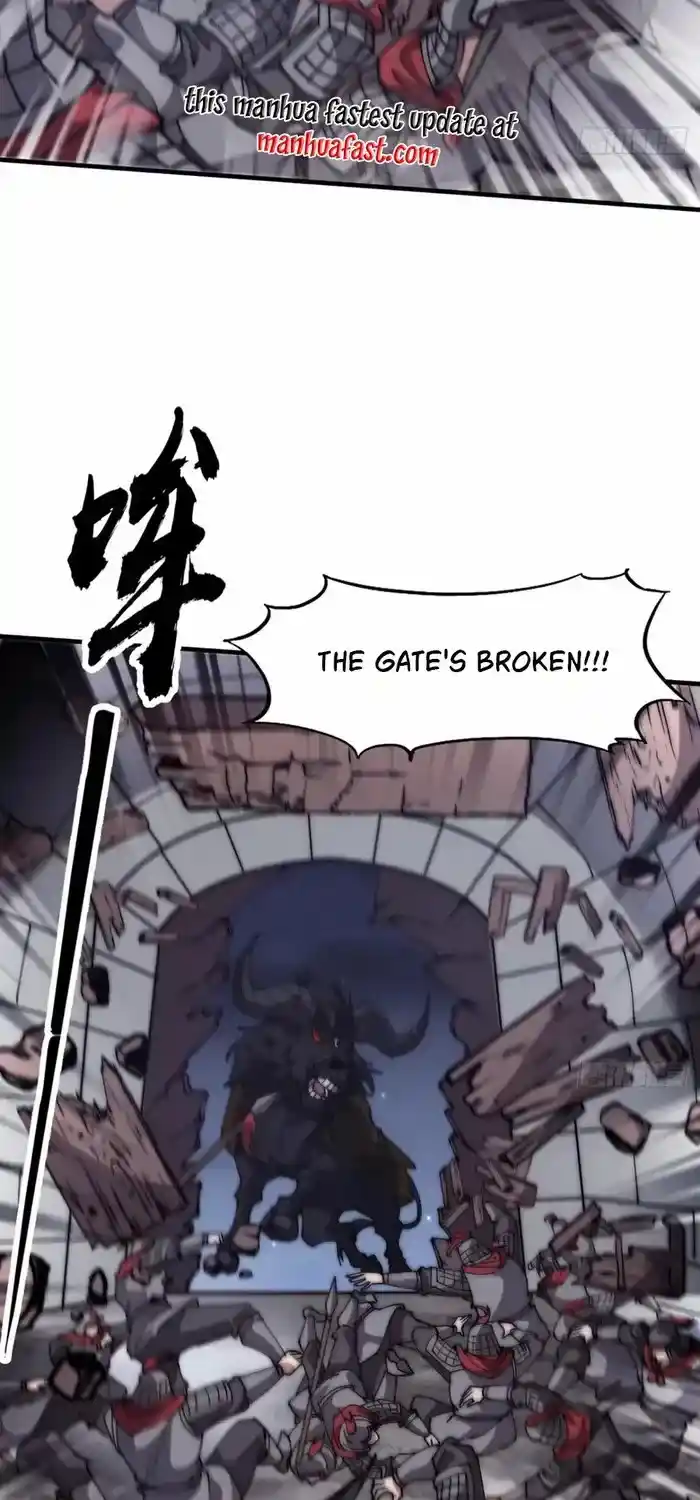 It Starts With A Mountain Chapter 623