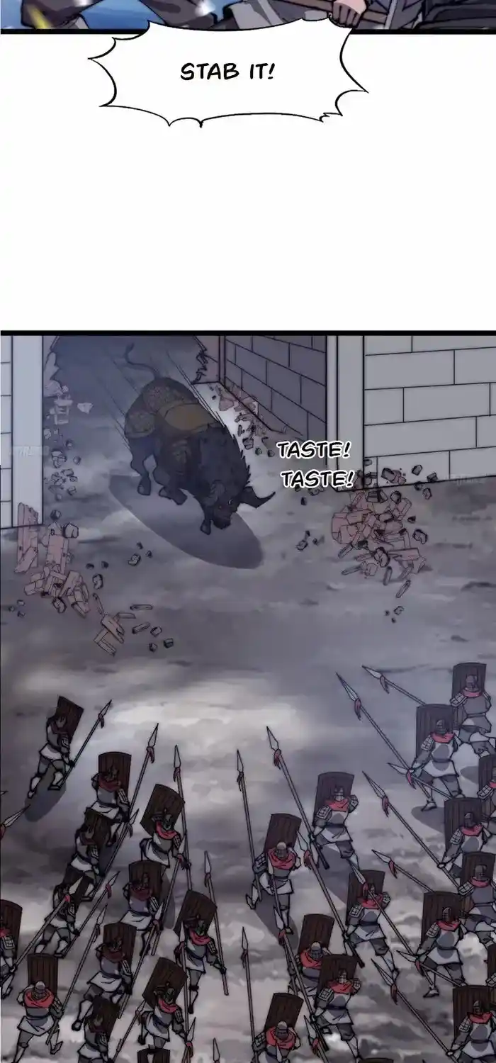 It Starts With A Mountain Chapter 624