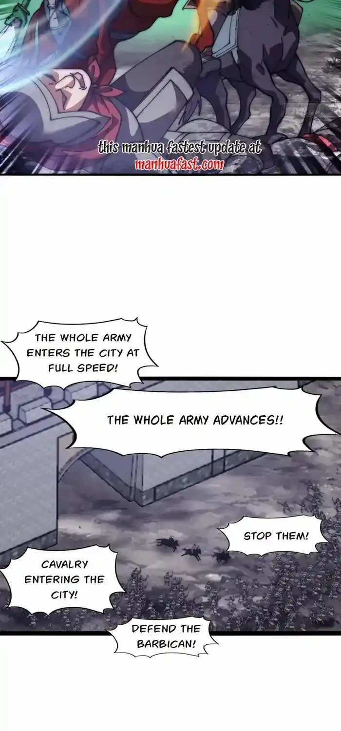 It Starts With A Mountain Chapter 624