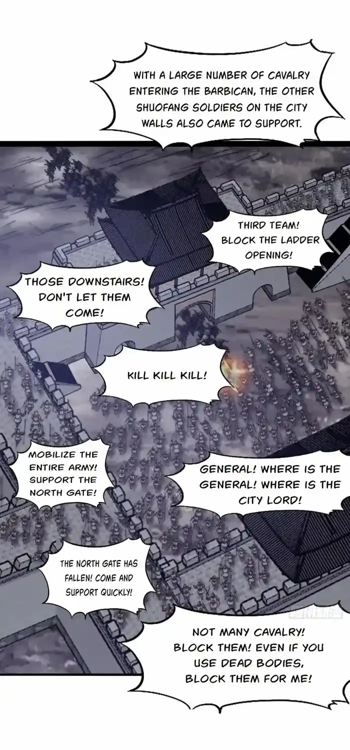 It Starts With A Mountain Chapter 624