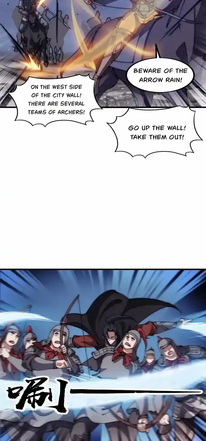 It Starts With A Mountain Chapter 624