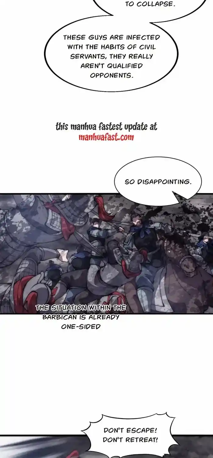 It Starts With A Mountain Chapter 624