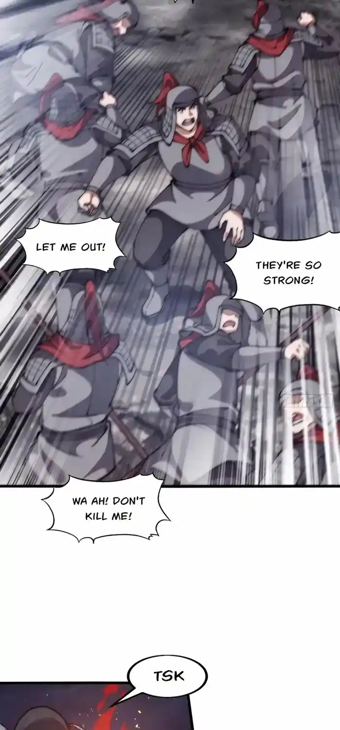 It Starts With A Mountain Chapter 624