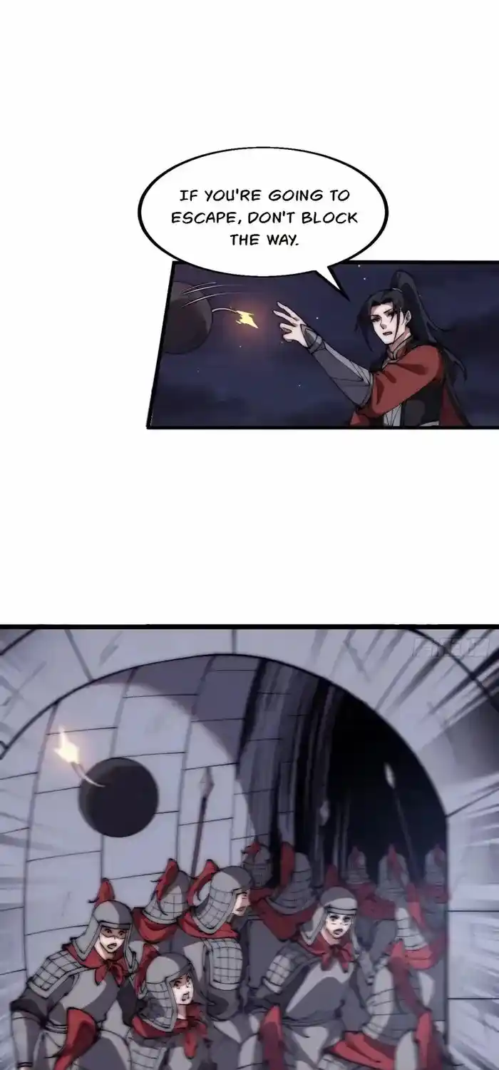 It Starts With A Mountain Chapter 624