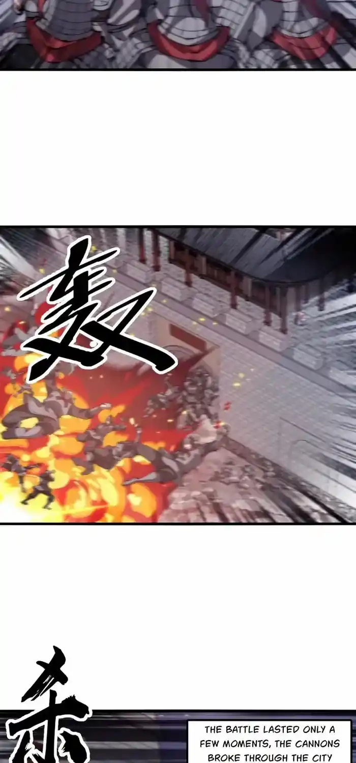 It Starts With A Mountain Chapter 624