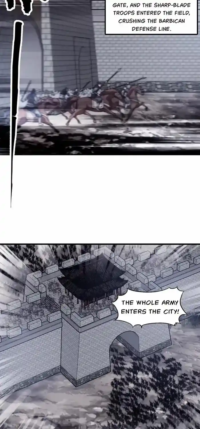 It Starts With A Mountain Chapter 624