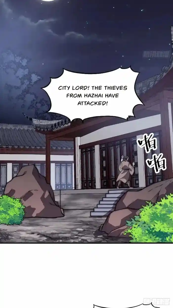 It Starts With A Mountain Chapter 624