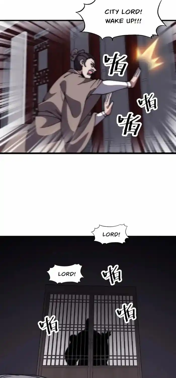 It Starts With A Mountain Chapter 624