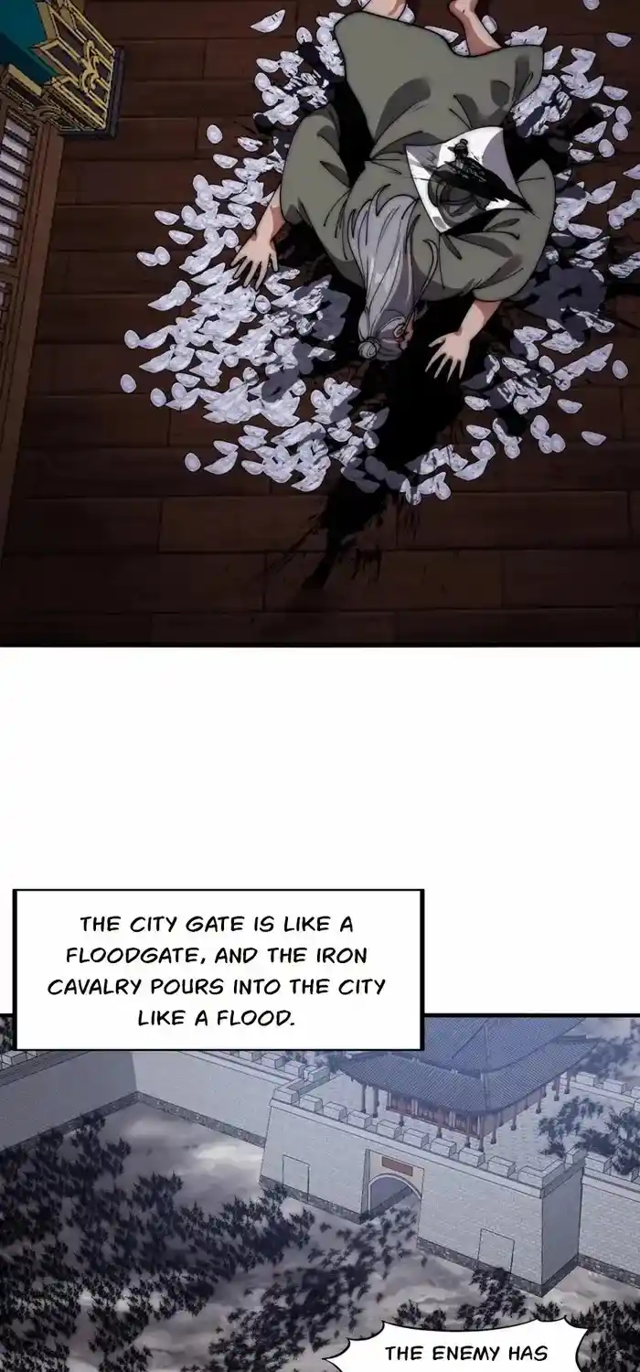 It Starts With A Mountain Chapter 624