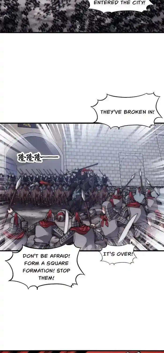 It Starts With A Mountain Chapter 624