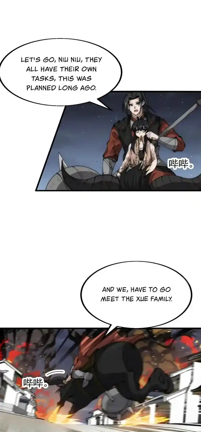 It Starts With A Mountain Chapter 625