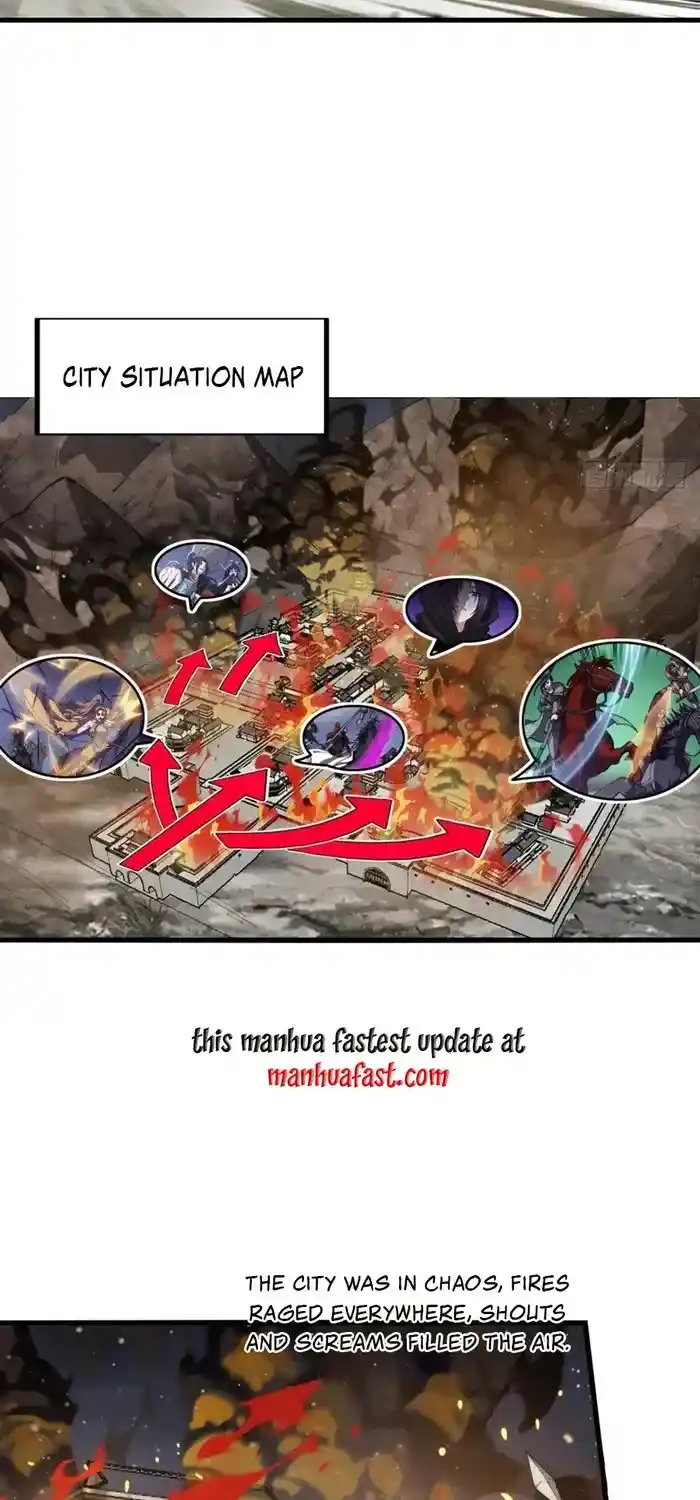 It Starts With A Mountain Chapter 625