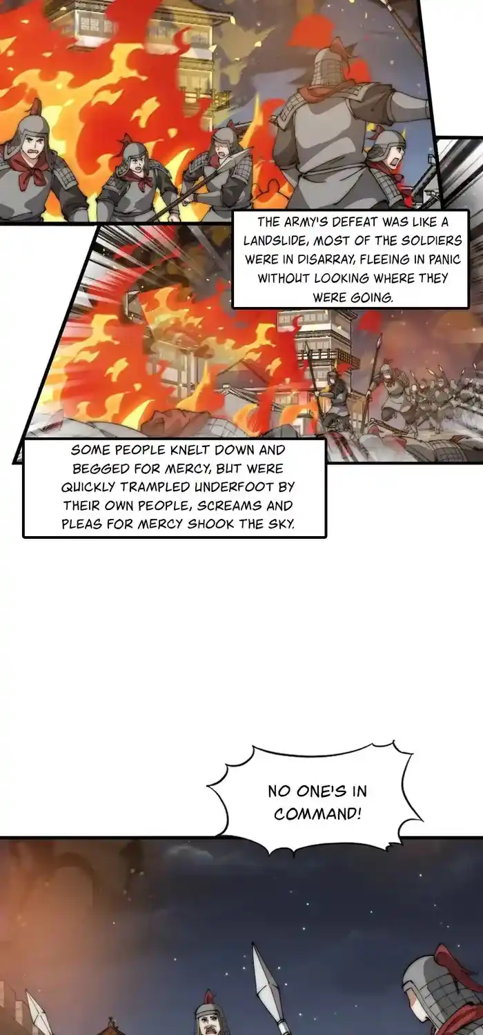 It Starts With A Mountain Chapter 625