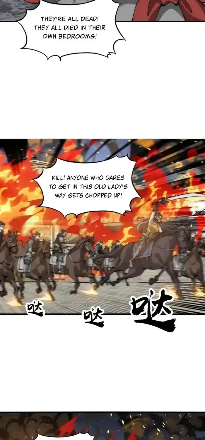 It Starts With A Mountain Chapter 625