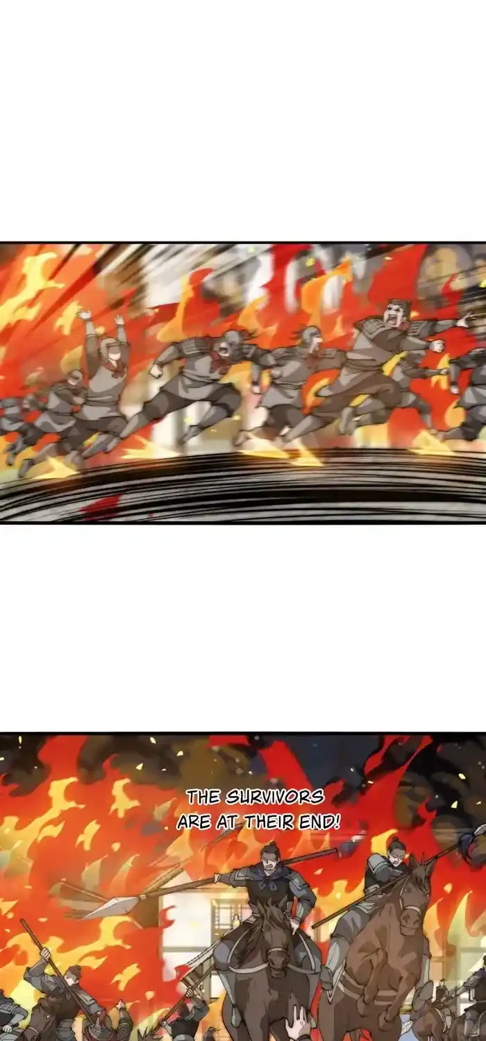 It Starts With A Mountain Chapter 625