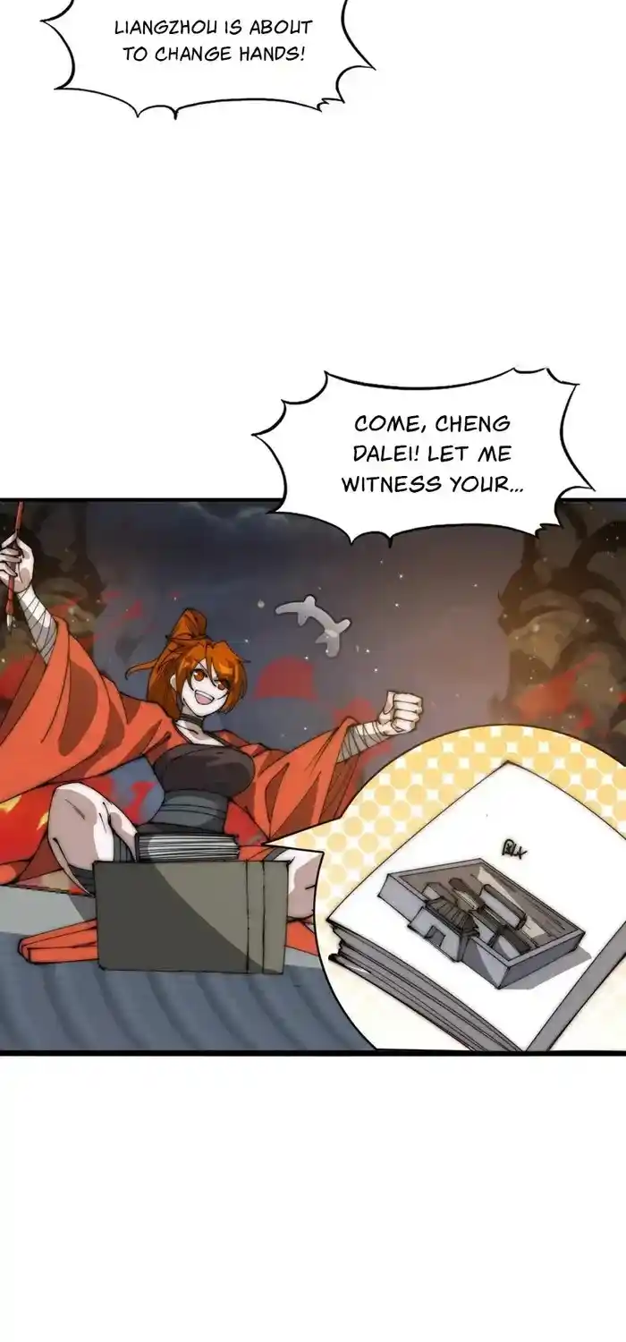 It Starts With A Mountain Chapter 625