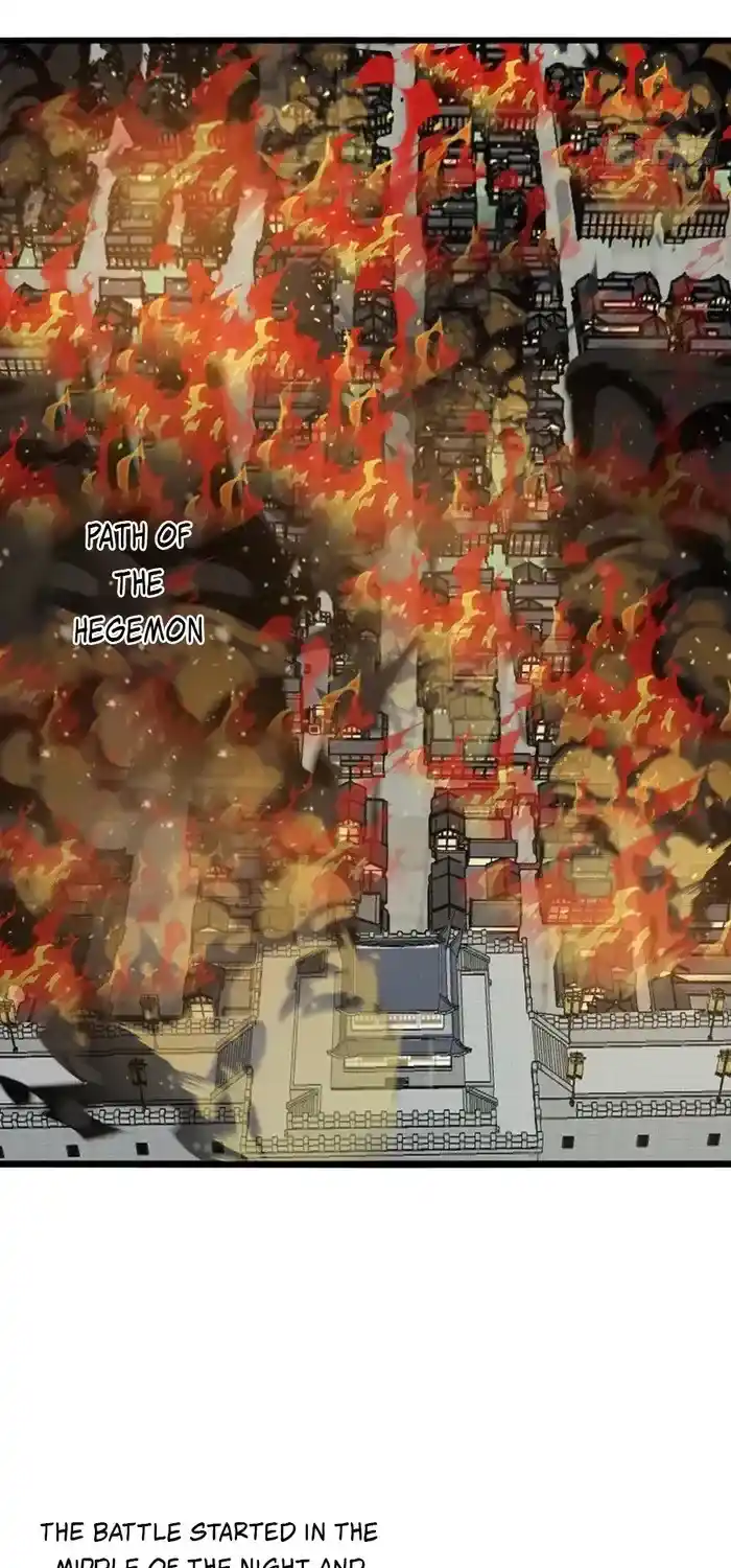 It Starts With A Mountain Chapter 625