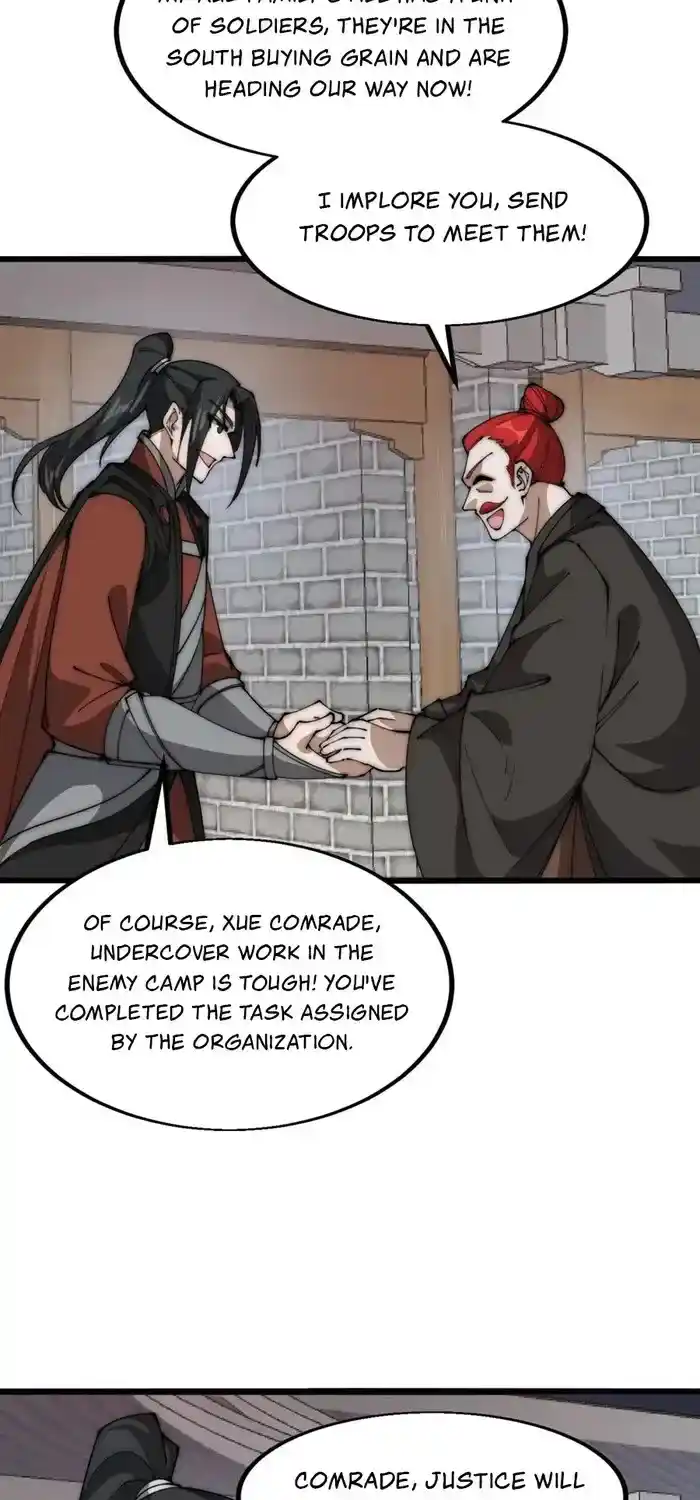 It Starts With A Mountain Chapter 625