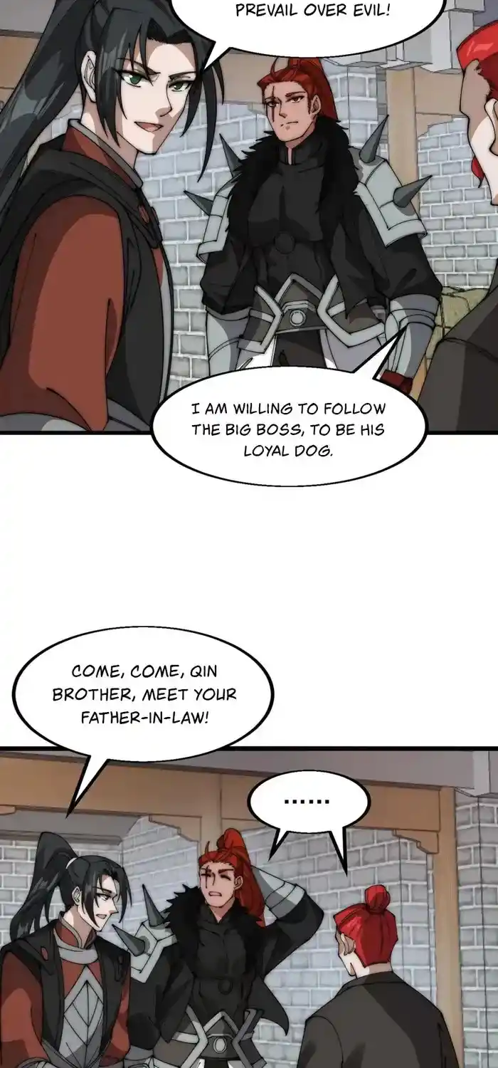 It Starts With A Mountain Chapter 625