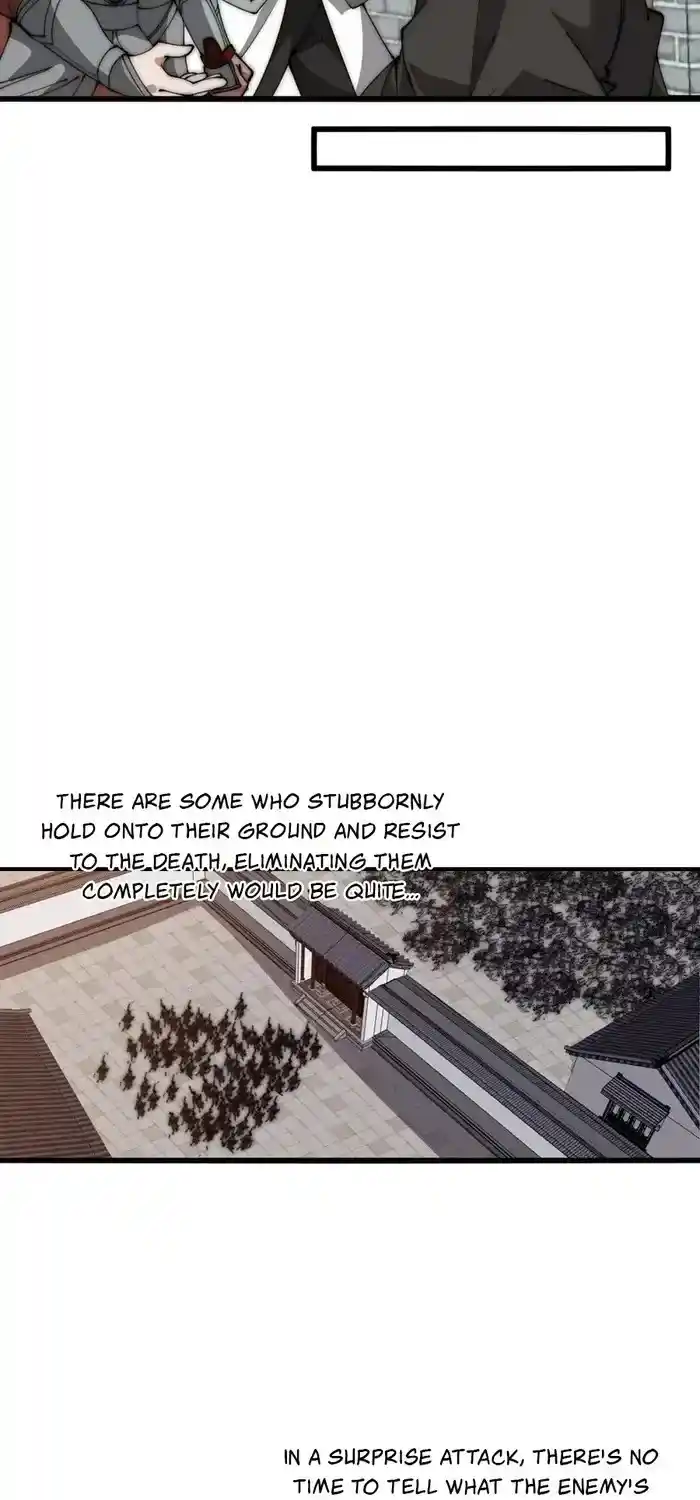 It Starts With A Mountain Chapter 625