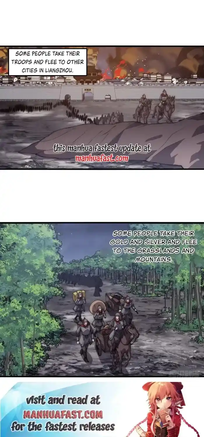 It Starts With A Mountain Chapter 625