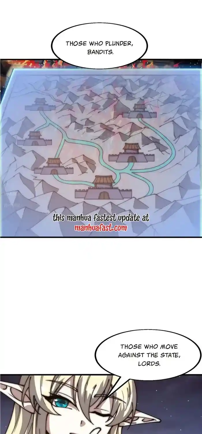 It Starts With A Mountain Chapter 626