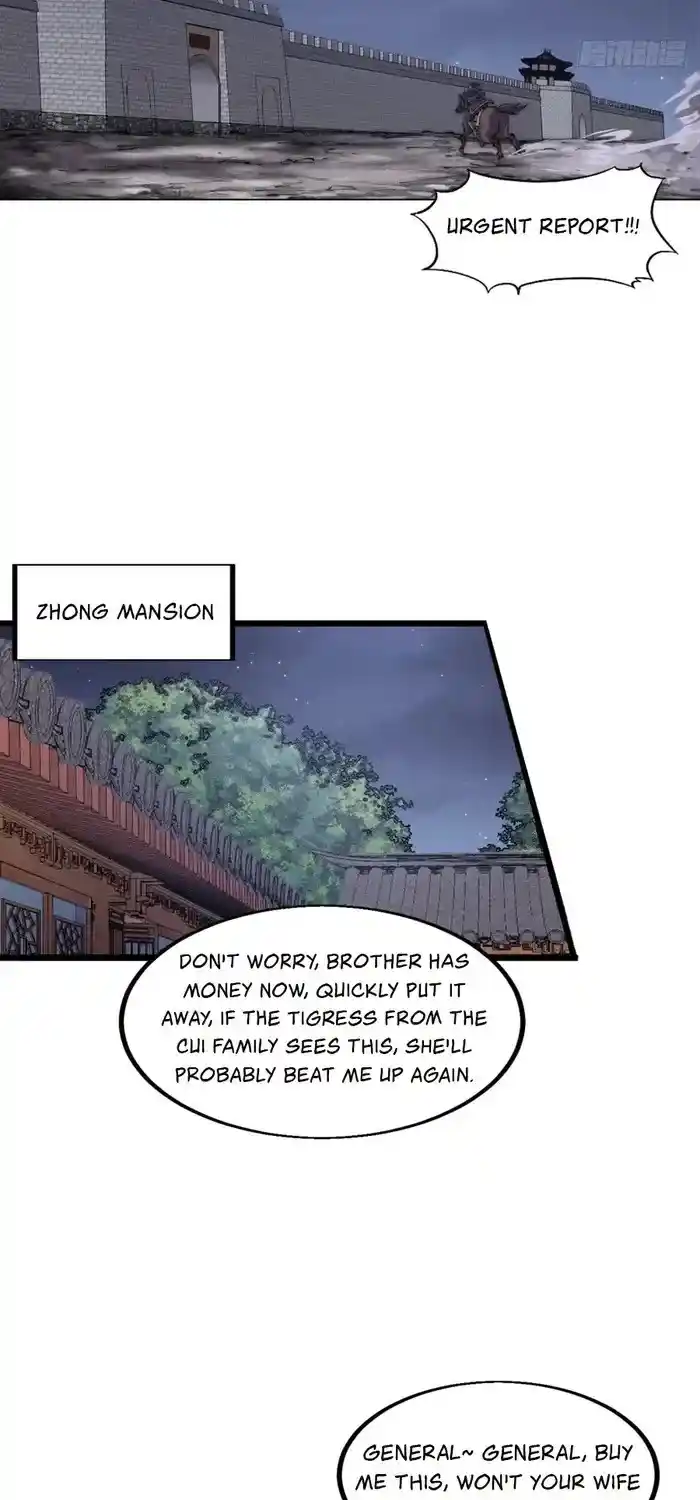 It Starts With A Mountain Chapter 626