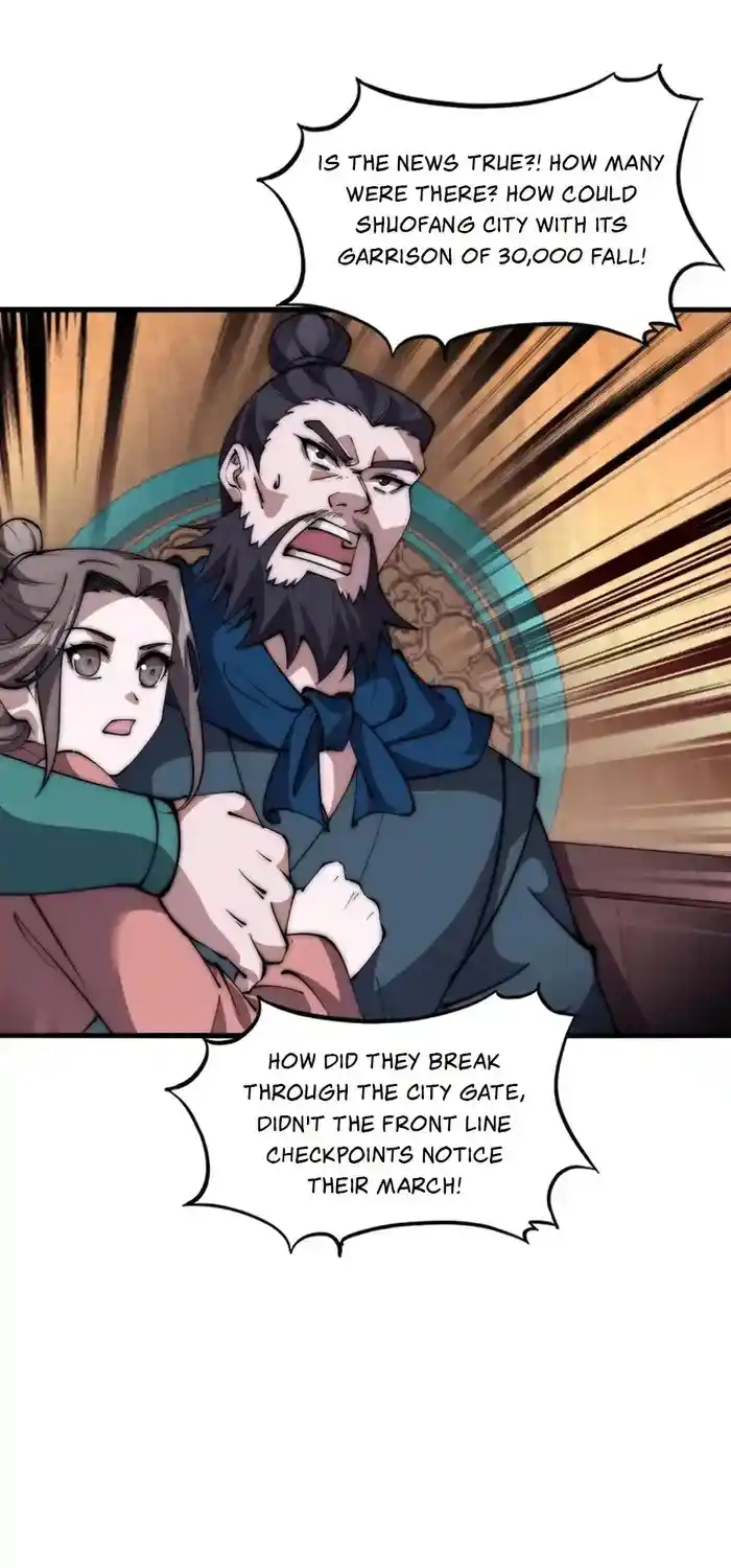 It Starts With A Mountain Chapter 626