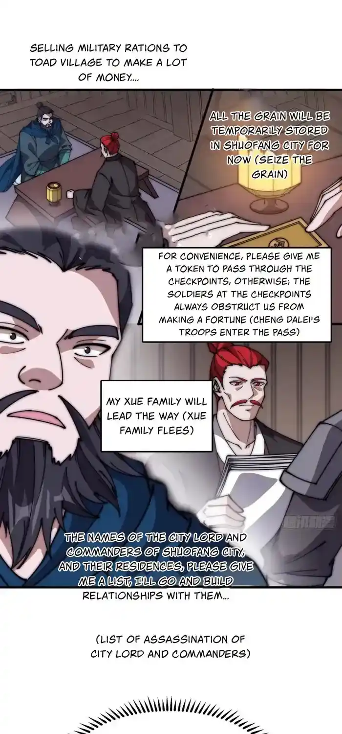 It Starts With A Mountain Chapter 626