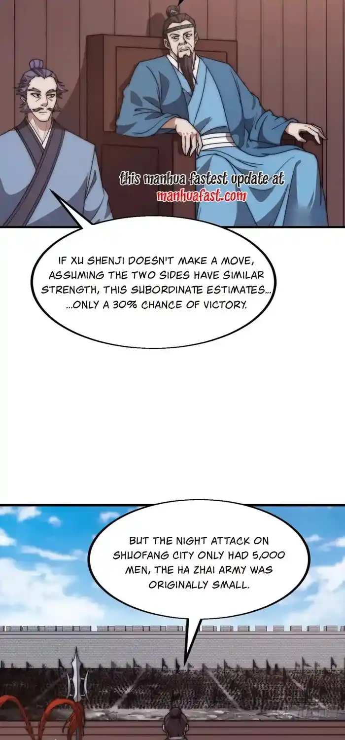 It Starts With A Mountain Chapter 626